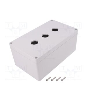 1554MPB3 Enclosure: for remote controller; 22mm; IP66; UL94-5V; X: 120mm _GTkGcjV9ncV32IYgDgQu4aAk2gBVtYbJMkiZ2V34Ws