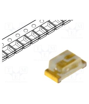 WW-GIS190TS-G LED; green; SMD; 0603; 295÷650mcd; 2.8÷3.6VDC; 1.6x0.8x0.7mm; 120° cGIyPuGzzz9P4OxDkNbjW5Yo_-tco1PrC4b6_RYTEd0
