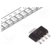 LP38693MP-ADJ/NOPB IC: voltage regulator; LDO,adjustable; 1.25÷9V; 0.5A; SOT223-5 5HIjr6ygFsNiss1a6dg3a32Q6A3_BJpSXdxF4O5N9mE