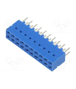 87606-310LF Connector: PCB to PCB; socket; female; PIN: 20; Dubox®; 2A; straight 7Wumdv8rjJgeqOTSOuT1bt9aIT8w5ArocrTYo5fCZd8