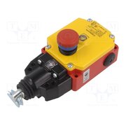 SRM-U1Z/U1Z-LU-300 Safety switch: singlesided rope switch; NC x2 + NO x2; SRM; IP67 uAHDdesofeMmDO6A8GMHVrqw8p8f11SBzO3ECWungNI