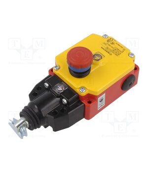 SRM-U1Z/U1Z-LU-300 Safety switch: singlesided rope switch; NC x2 + NO x2; SRM; IP67 uAHDdesofeMmDO6A8GMHVrqw8p8f11SBzO3ECWungNI