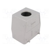 19200320427 Enclosure for connectors: HDC; size 32A (2 x 16A); for cable 53gOxBJrYvjdC15RjO-4EZAoDVHxS-OqfHVmh1k8QFg