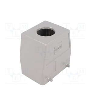 19200320427 Enclosure for connectors: HDC; size 32A (2 x 16A); for cable 53gOxBJrYvjdC15RjO-4EZAoDVHxS-OqfHVmh1k8QFg