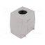19200320427 Enclosure for connectors: HDC; size 32A (2 x 16A); for cable 53gOxBJrYvjdC15RjO-4EZAoDVHxS-OqfHVmh1k8QFg