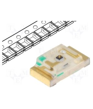 KP-3216F3C IR transmitter; 940nm; transparent; 1.2mW; 120°; 1.2÷1.6VDC; SMD FNA81E3AVdV_MaEcNcRiyGTQxVEWoJT1JWCULzxQ-_s