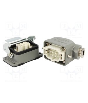 93603-0042 Connector: HDC; male + female; GWconnect; PIN: 6; 16A; 500V; 6+PE 46UKZatvoR3l4ZLQDJYkvi4qeqSv21vs97pyX-pPbgU