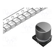 EEVTG1H331Q Capacitor: electrolytic; SMD; 330uF; 50VDC; Ø12.5x13.5mm; 2000h AUSdul8GOEKKBCs0svHVVx3pjnEHFarC8VI9Hj1sLR0