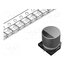 EEVTG1H331Q Capacitor: electrolytic; SMD; 330uF; 50VDC; Ø12.5x13.5mm; 2000h AUSdul8GOEKKBCs0svHVVx3pjnEHFarC8VI9Hj1sLR0
