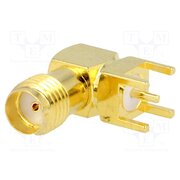 H35112 Connector: SMA; socket; female; angled 90°; THT; gold-plated qOvPWtFzf5SFNkho90b_ypElLseio1OlavtwRjOAbt8