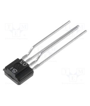 IS471FE Integrated IR receiver; 4.5÷16V; 3.5÷7mA bkSPS8BjVEtRck5lJaSXqZVtgtSwHsIjTcuAQ1dGtJM