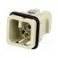 09210073031 Connector: HDC; contact insert; male; 10A; 250V; Han® D; PIN: 8; 7+PE A9K0ipafy73--SdBpQsXxhOTmQceHIXaym3DTXoKmro