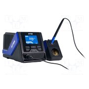 GT-6150D Station: soldering; Station power: 150W; Power: 130W; 150÷480°C 2Ad70vVCCP7_trfuAlo9YP__d7kVM4iZNxXo6Go5F0E