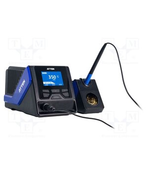 GT-6150D Station: soldering; Station power: 150W; Power: 130W; 150÷480°C 2Ad70vVCCP7_trfuAlo9YP__d7kVM4iZNxXo6Go5F0E