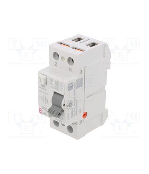 EFI-P2 A 40/0.03 RCD breaker; Inom: 40A; Ires: 30mA; Poles: 2; 230V,400V; IP20; EFI WZNLbv2vJ4cTWC2DXVcZtf9tN3GmjX8n42iBegDYmGU