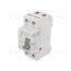 EFI-P2 A 40/0.03 RCD breaker; Inom: 40A; Ires: 30mA; Poles: 2; 230V,400V; IP20; EFI WZNLbv2vJ4cTWC2DXVcZtf9tN3GmjX8n42iBegDYmGU