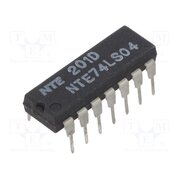 NTE74LS04 IC: digital; NOT; Ch: 6; TTL; THT; DIP14 JWjgSxm7KKLmy-bKtjI7SfcoI8Y6tsW8OJr0mxODyt8
