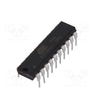ATF16V8B-15PU IC: CPLD; THT; DIP20; Number of macrocells: 8; I/O: 18; 4.5÷5.5VDC sW1oCZU8bXDLRfIZMorrT4rgT2MaW2p_KkMXlX3TaoA