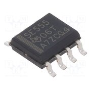 SE555D IC: peripheral circuit; astable,monostable,RC timer; 100kHz 4xszMtjEA8NjHatBpF24vXAyPGh0tyu18RX2J7954Ks