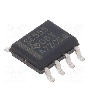 SE555D IC: peripheral circuit; astable,monostable,RC timer; 100kHz 4xszMtjEA8NjHatBpF24vXAyPGh0tyu18RX2J7954Ks