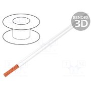 61.7552-29 Wire; Silivolt®-E; 1x0.5mm2; stranded; Cu; silicone; white; 300V OHGGGw-3zUfzJmMu6ag-NFrO1VnDoielKp7kk36vRbg