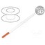 61.7552-29 Wire; Silivolt®-E; 1x0.5mm2; stranded; Cu; silicone; white; 300V OHGGGw-3zUfzJmMu6ag-NFrO1VnDoielKp7kk36vRbg