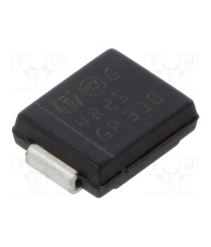 STTH4R02S Diode: rectifying; SMD; 200V; 4A; 16ns; SMC; Ufmax: 0.76V; Ifsm: 70A 0P1jlnhMtb8prH4m530em4H1Oo8v8L5vDMHPyoXTpjQ