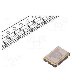 LFSPXO025921BULK Generator: quartz; 3.6864MHz; SMD; 2.5V; ±50ppm; -40÷85°C 7DO4W1e0FtFz-0I_sL47MtzelooSZLP4028IFj3O7Go