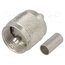 J01040A0001 Connector: UHF (PL-259); plug; male; straight; crimped; for cable RjDmLKKjc0EPG0pouc3A802w8XAyTlxSWQm994Cq3Nc