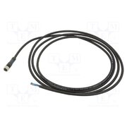 XZCP0566L10 Cable: for sensors/automation; M8; PIN: 3; straight; 10m; plug; 4A quNv_wi7asm0tK63L4jig2wIBZS3YZKbvahRML6oUm0