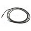 XZCP0566L10 Cable: for sensors/automation; M8; PIN: 3; straight; 10m; plug; 4A quNv_wi7asm0tK63L4jig2wIBZS3YZKbvahRML6oUm0