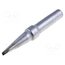 SR 624 Tip; chisel; 1.6mm; for  soldering iron,for soldering station mlCNm05KFPXw92khJ4psiS77W5iPVgHjr15bNwibWms