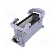 70.331.2435.0 Enclosure for connectors: HDC; size 24; M25; Gland holes: 1 UzUzgmbATLuoW_l9fkhzK2CyMPoWxhSXLk6LVOIEa1I