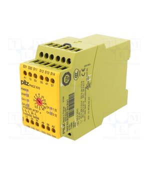774540 Module: safety relay; 24VDC; OUT: 5; for DIN rail mounting; IP44 5rpftAfu9mlho1rnBJUcNvU_scmPeTdtfWpJZr3qjng