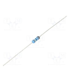 MRS25000C1401FCT00 Resistor: thin film; THT; 1.4kΩ; 600mW; ±1%; Ø0.6x28mm; Ø2.5x6.5mm iW61BLscIFU_3oMFwXfP7o9qh7foYyhRnF-IelbUcyw