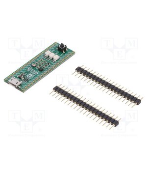 MIKROE-2802 Dev.kit: Microchip PIC; Components: PIC32MZ1024EFH064 Yckcp7Q5Spk6WOPzaCqUINeo0jy1Qj2cgvfgnU6cBJU
