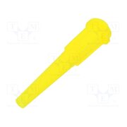 8001218 Needle: plastic; 1.25"; Size: 11; straight,conical; 2.5mm 2AuSJp6rYCoYIHRIGCk5AQsL42Bpb-mHzIDLOGU__Bk