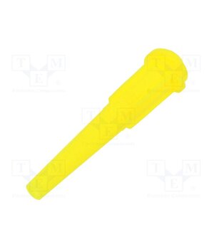 8001218 Needle: plastic; 1.25"; Size: 11; straight,conical; 2.5mm 2AuSJp6rYCoYIHRIGCk5AQsL42Bpb-mHzIDLOGU__Bk