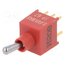 TST 2 N Switch: toggle; Pos: 2; DPDT; ON-ON; 0.4A/20VDC; Leads: flat pin; TST -zqih_DOJ_nr5qb-UH-UIzaNkHby8ZPalyew78XefGw