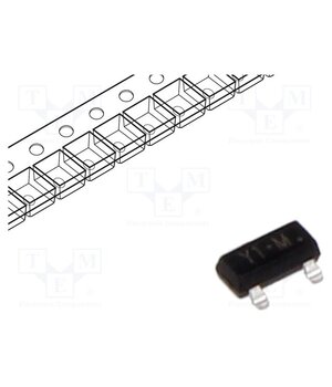 SS8050-M Transistor: NPN; bipolar; 25V; 1.5A; 0.3W; SOT23 KkHp624WRRsQYkUvq1Iv3KaXmg0hvRyY-Shsvr1QCC0