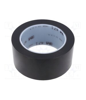7000048401 Tape: marking; black; L: 33m; W: 50mm; Thk: 0.13mm; 2.5N/cm; 130% rWU0giS6Uy_ImmTVt3UP-dTdH0YBFiS87SqjNzV12Fo