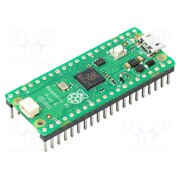 RASPBERRY PI PICO H Kit: prototype board; Raspberry Pi PICO H; Frequency: 133MHz T9884uqeIQhDsHpDT82AQi6Y88aMVUqXwxQWNfANrO8
