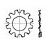 1279270 Washer; externally serrated; M3; D=6mm; h=0.4mm; spring steel hIOYeUSuVtumdjrdiKu2Zh50r-8HB-3hvIxi859T9Lk