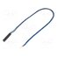 59025-3-T-02-A Reed switch; Range: 5.7mm; Pswitch: 5W; Ø6.22x25.4mm; 0.25A; 0.3m ZcIgl3ozMyaE_PFkhwFcp8QJOIgJrOEThHXQXyf6o5c