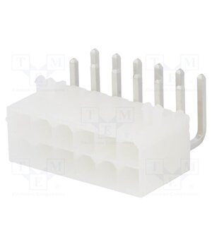39-30-1120 Connector: wire-board; socket; male; PIN: 12; Mini-Fit Jr; 13A; THT 5xYRDAzYr-i9vJCTO5gEoYLDFlHLyaH14IrL2DUXlHk