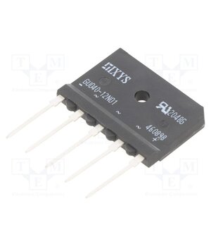 GUO40-12NO1 Bridge rectifier: three-phase; Urmax: 1.2kV; If: 40A; Ifsm: 370A m5EPmCj4BSujtNECFqs9Es6G-t--BOeSa8gm2TBWFXg