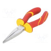 011620096 Pliers; insulated,flat; 160mm ut7IGO7tAqGrPi6ZmMOz6PI9aAOqTuumlS4k76J193M