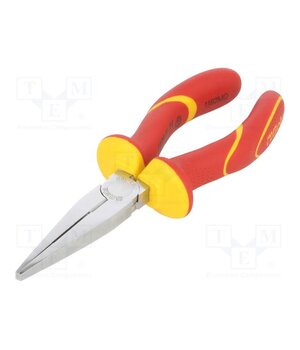 011620096 Pliers; insulated,flat; 160mm ut7IGO7tAqGrPi6ZmMOz6PI9aAOqTuumlS4k76J193M