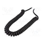 70002755 Wire: coiled; SPIRAL H07BQ-F; 4G1.5mm2; unshielded; PUR; black jRSVdbIpZMNGxHQpV1q3RmE7IfJNT4LctegIwsy9c_M