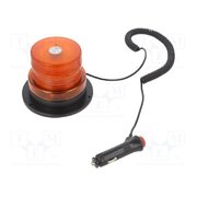 EB8003 Signaller: lighting; orange; 12VDC,24VDC; Light source: LED x40 sAthEsiqqfF2s0qPQlG3NLDItRT08U5xdfHxno_7cu4